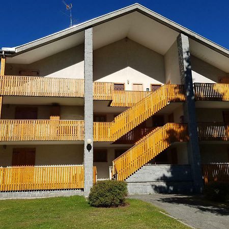 Appartement Quadrifoglio Gressoney-Saint-Jean Dış mekan fotoğraf