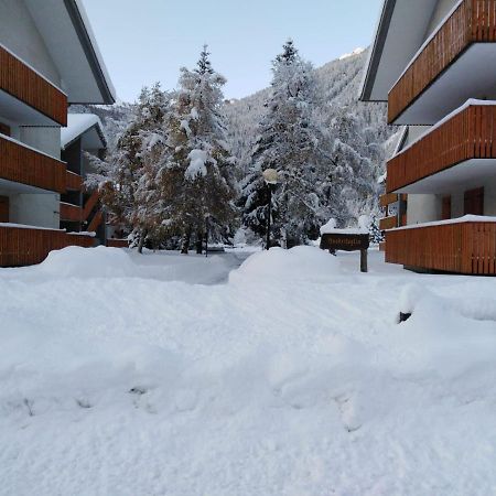 Appartement Quadrifoglio Gressoney-Saint-Jean Dış mekan fotoğraf