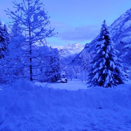 Appartement Quadrifoglio Gressoney-Saint-Jean Dış mekan fotoğraf