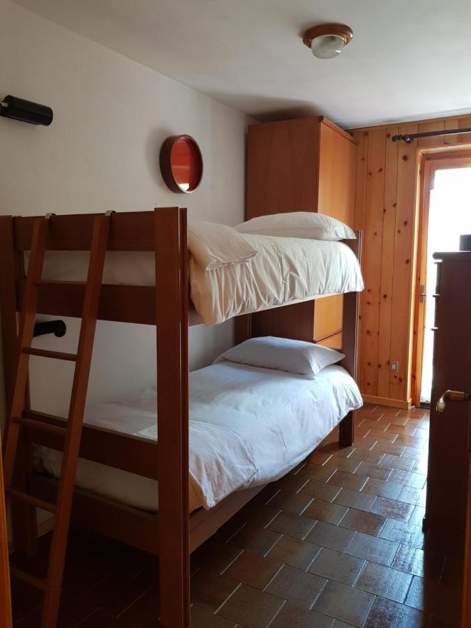 Appartement Quadrifoglio Gressoney-Saint-Jean Dış mekan fotoğraf