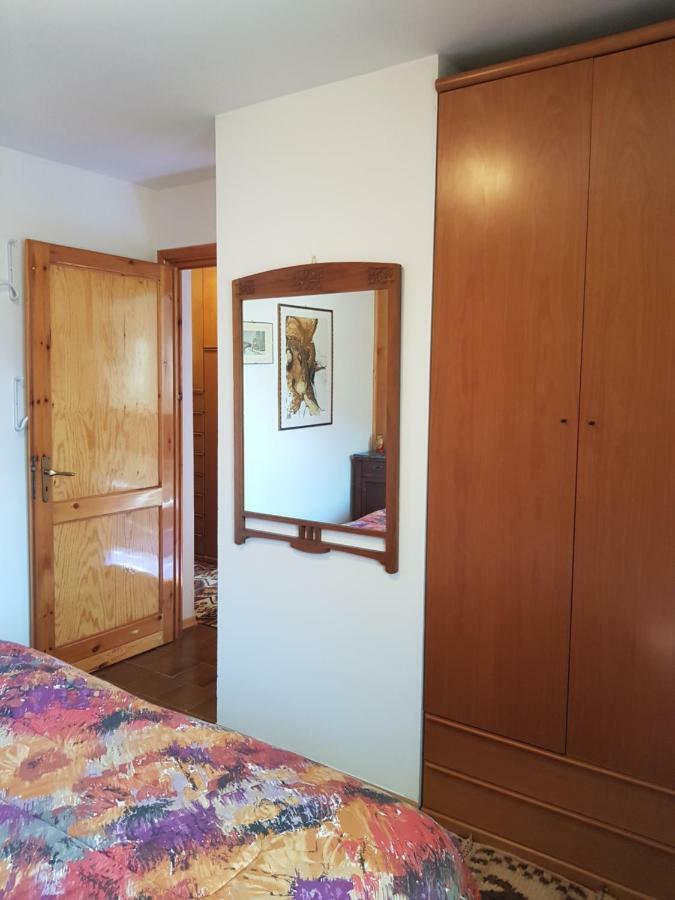 Appartement Quadrifoglio Gressoney-Saint-Jean Dış mekan fotoğraf