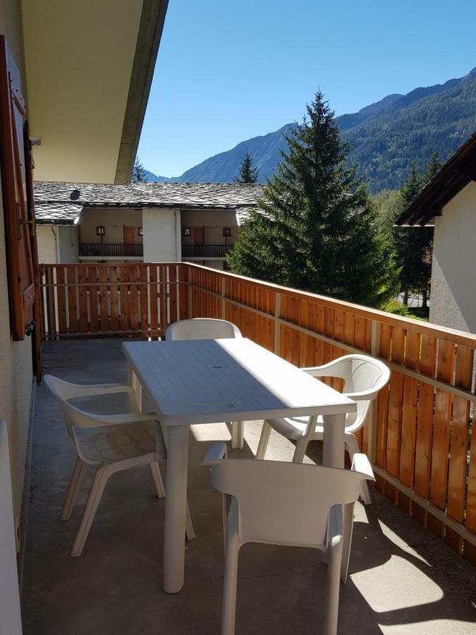 Appartement Quadrifoglio Gressoney-Saint-Jean Dış mekan fotoğraf