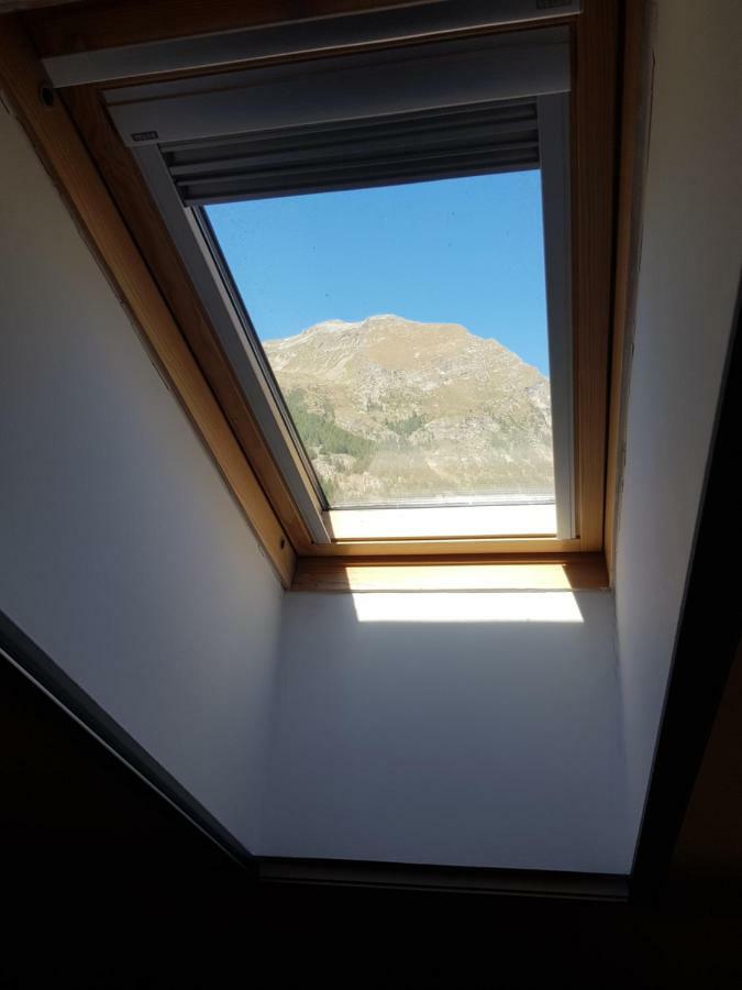 Appartement Quadrifoglio Gressoney-Saint-Jean Dış mekan fotoğraf