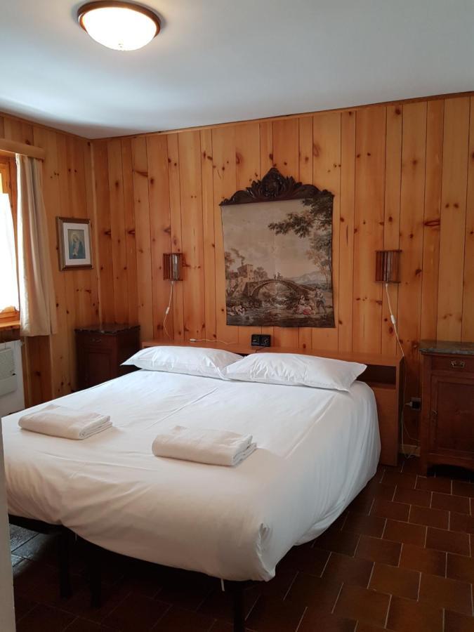 Appartement Quadrifoglio Gressoney-Saint-Jean Dış mekan fotoğraf